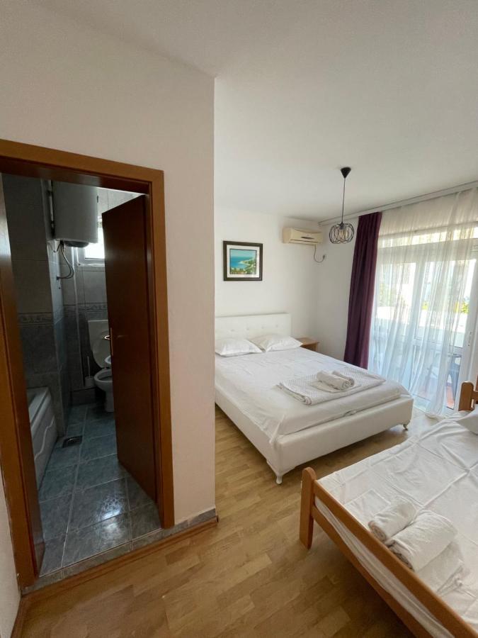 Apartments Dibra Ulcinj Exterior photo