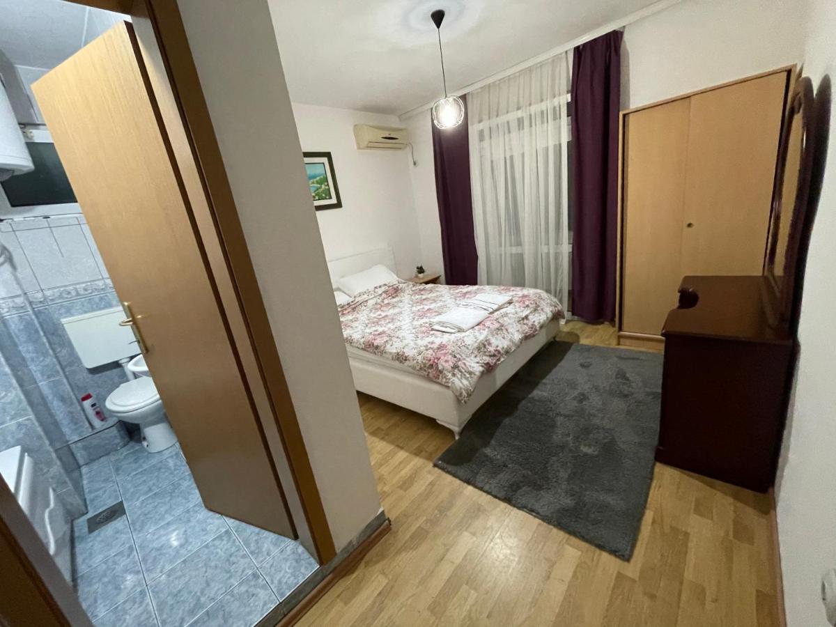 Apartments Dibra Ulcinj Exterior photo
