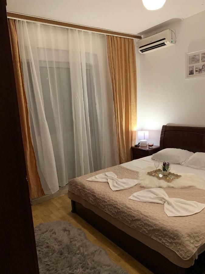 Apartments Dibra Ulcinj Exterior photo